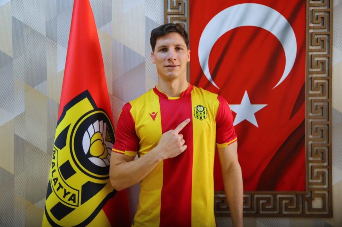 Yeni Malatyaspor, savunma oyuncusu Campi\'yi transfer etti