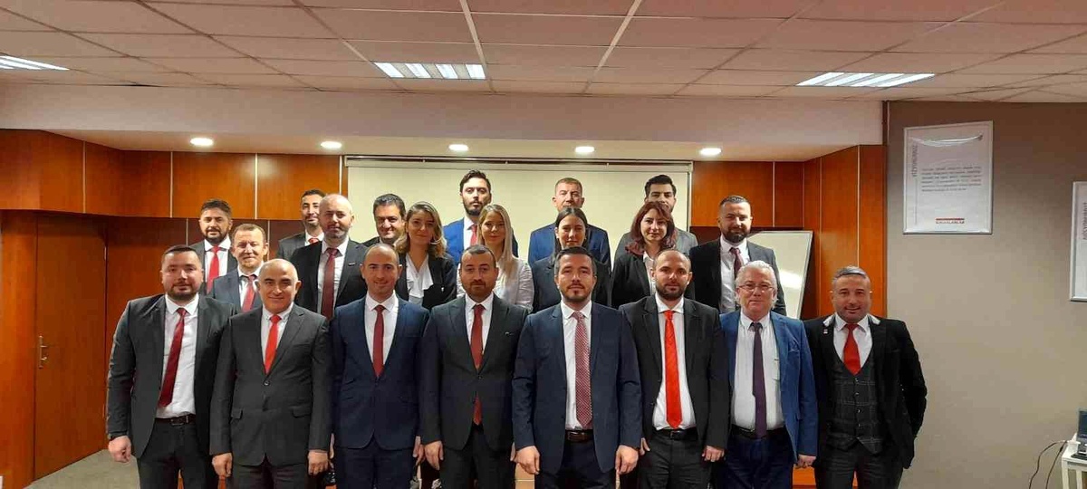 Yönetim Kurulu Başkanı Mahmut Koçaslan, "2022 yılı için koyduğumuz hedeflerimize odaklandık"