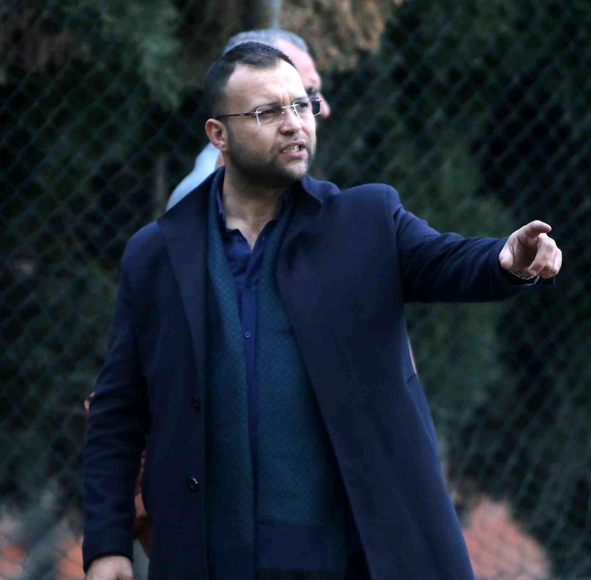 Ahmet Daşkan: "Turgutluspor markasının olduğu her yerde hedef vardır"