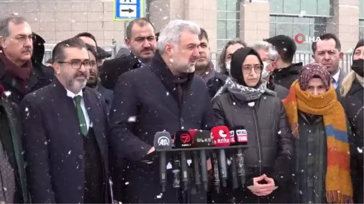 AK Parti İl Başkanlıklarından suç duyurusu