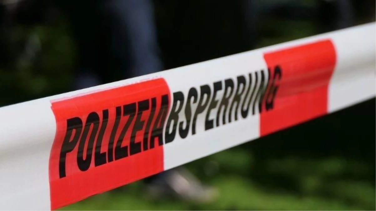 Almanya\'da konferansa silahlı saldırı: Çok sayıda kişi yaralı, saldırgan öldürüldü