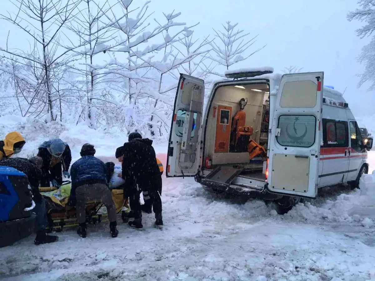 Ambulansların yolunu Büyükşehir açıyor