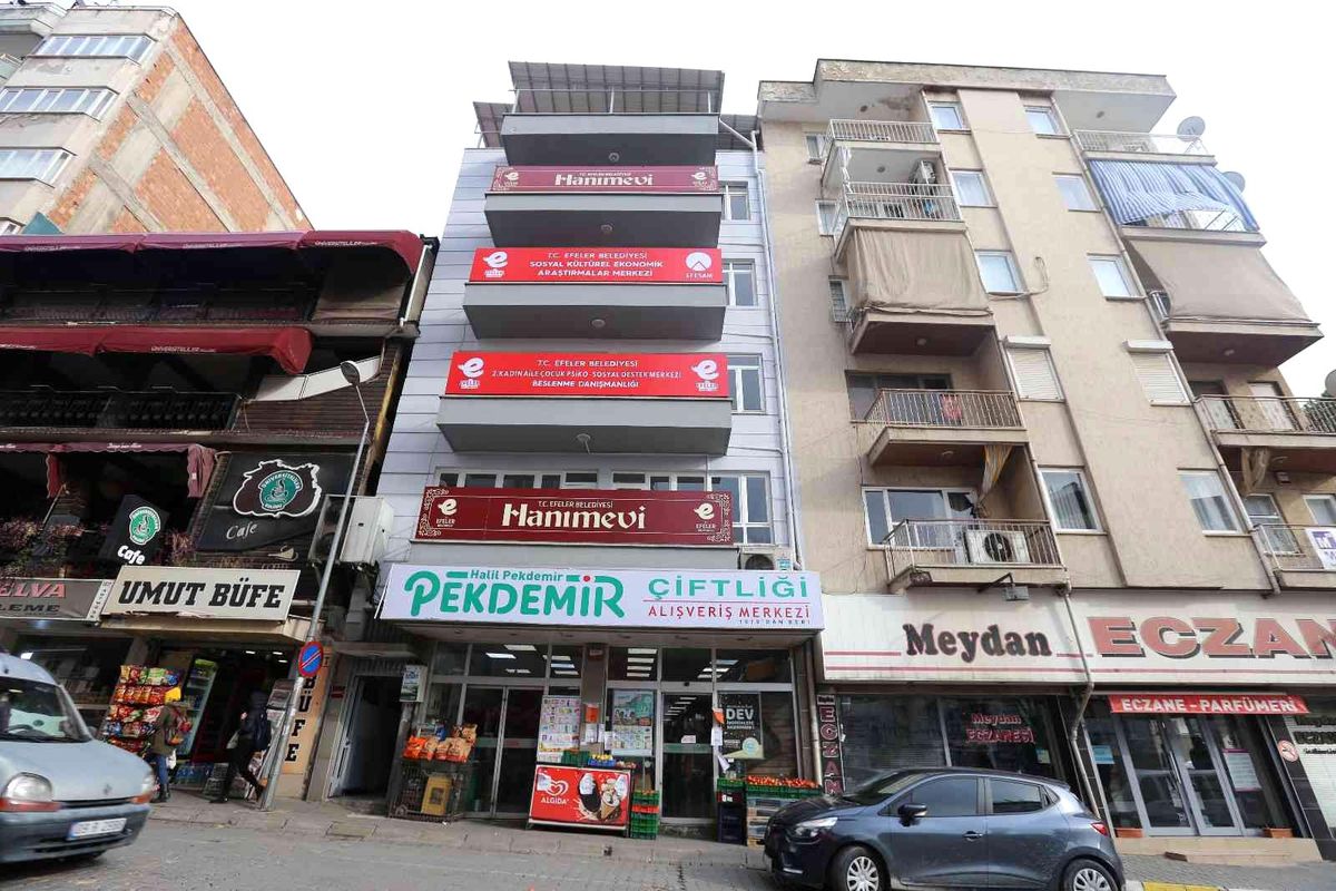 Başkan Atay\'dan çifte açılış