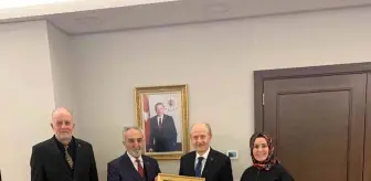 Başkan Kepez'in Ankara temasları