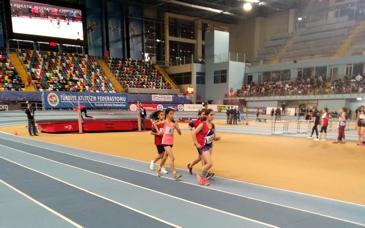 Besnili sporcu Türkiye şampiyonu oldu
