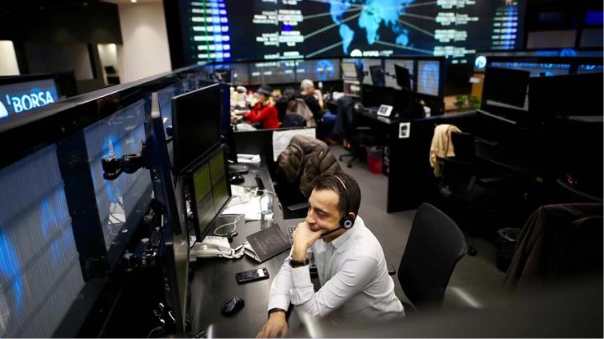 Borsa İstanbul\'da kayıplar yüzde 5\'e ulaştı, devre kesici uygulandı