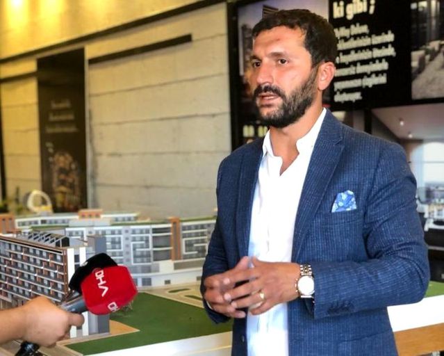 Bucaspor Başkanı Aktaş'tan belediyeye stadyum tepkisi