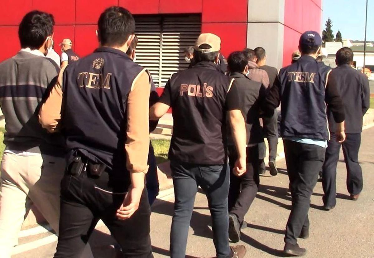 Son dakika gündem: Denizli\'de DEAŞ ve FETÖ operasyonu