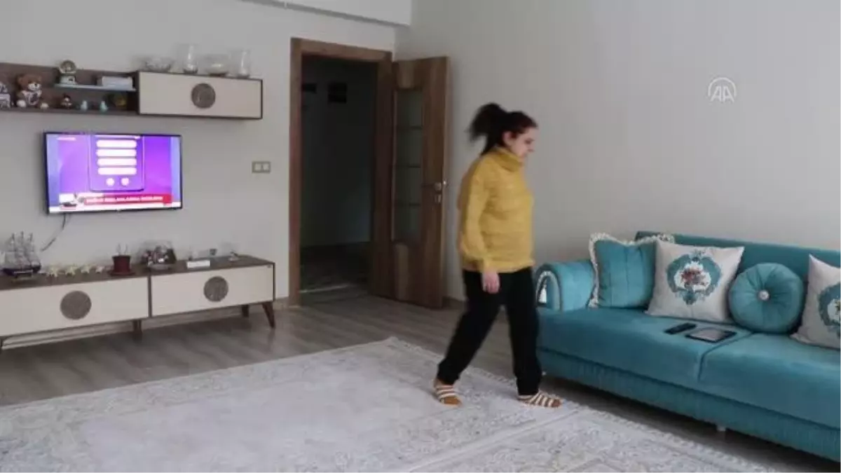 Depremde enkaz altından yaralı kurtarılanların yaşadıkları acı dinmedi