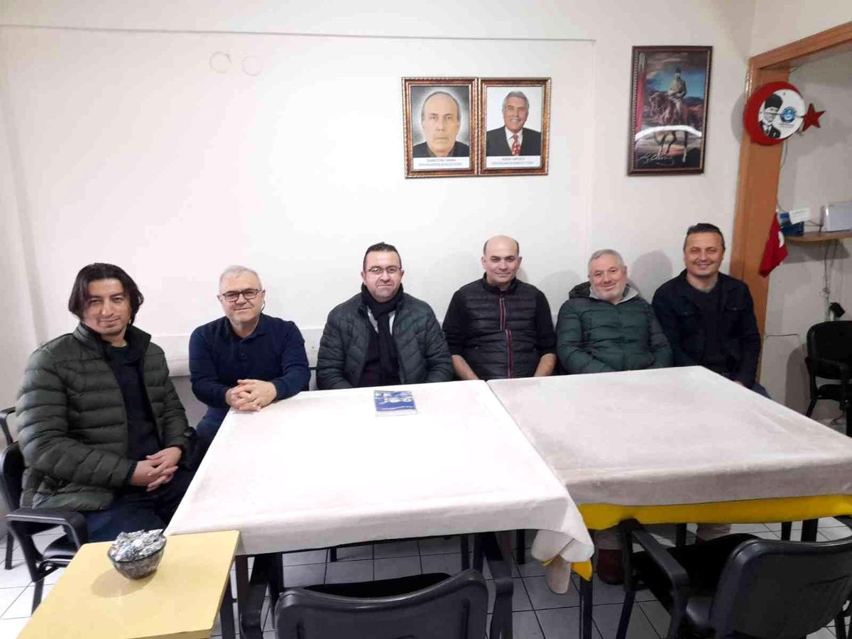 Devrek Türk Eğitim Sen\'de görev değişikliği