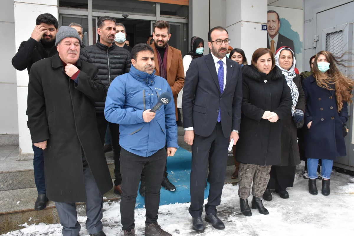 Ankara\'da AK Parti\'den Kabaş, Özkoç ve Erdoğdu hakkında suç duyurusu
