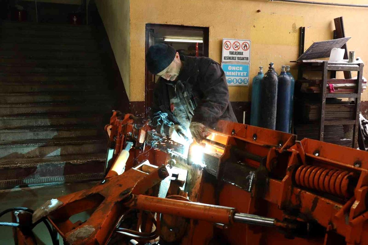 Düzce Belediyesi zamanla yarışıyor