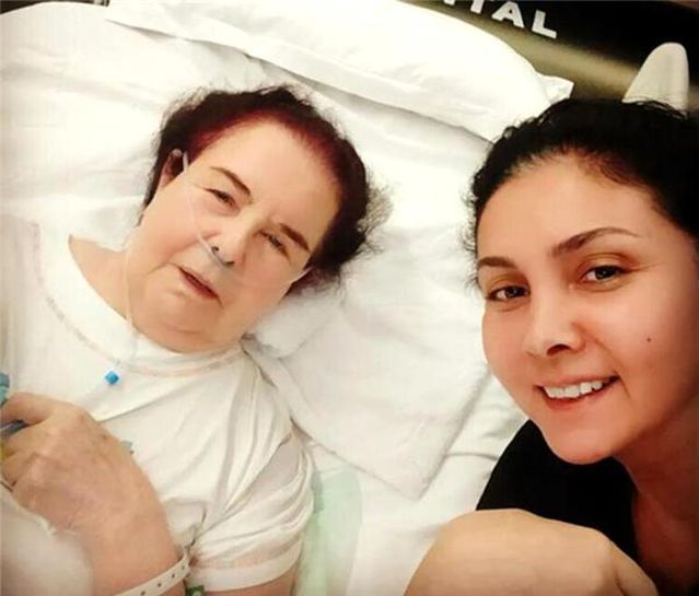 Fatma Girik'in neden çocuğu yok? İşte cevabı...