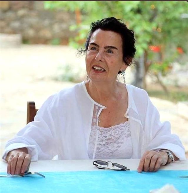 Fatma Girik'in neden çocuğu yok? İşte cevabı...