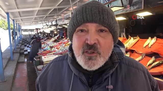 Fiyat artışları vatandaşı balığa yöneltti