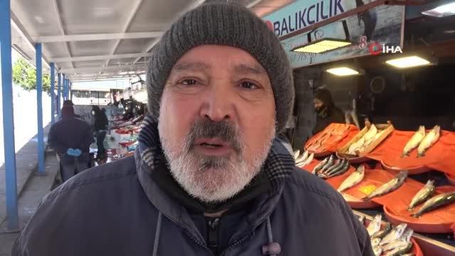 Fiyat artışları vatandaşı balığa yöneltti