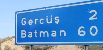 Gercüş Kırkat Göleti dondu