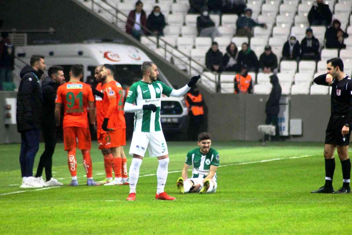 Giresunspor\'da Hayrullah Bilazer şoku!