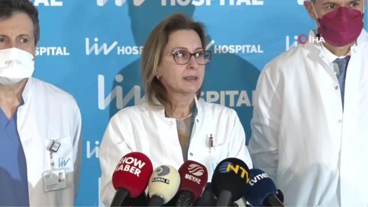 Son dakika haber: Hastaneden Fatma Girik\'in ölümüne ilişkin açıklama