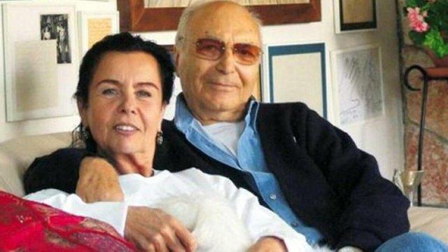 Hayatını kaybeden Fatma Girik, vasiyeti gereği hayat arkadaşı Memduh Ün'ün yanına defnedilecek