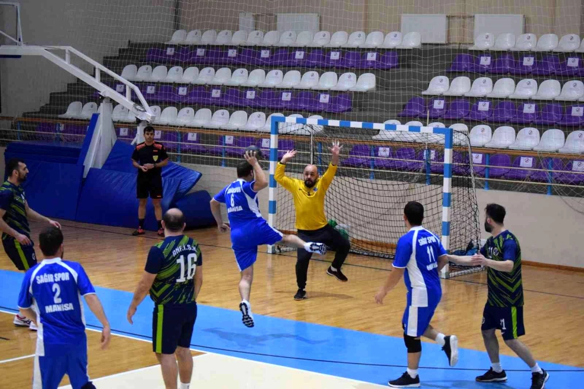 Hentbol Türkiye Şampiyonası Afyonkarahisar\'da başladı