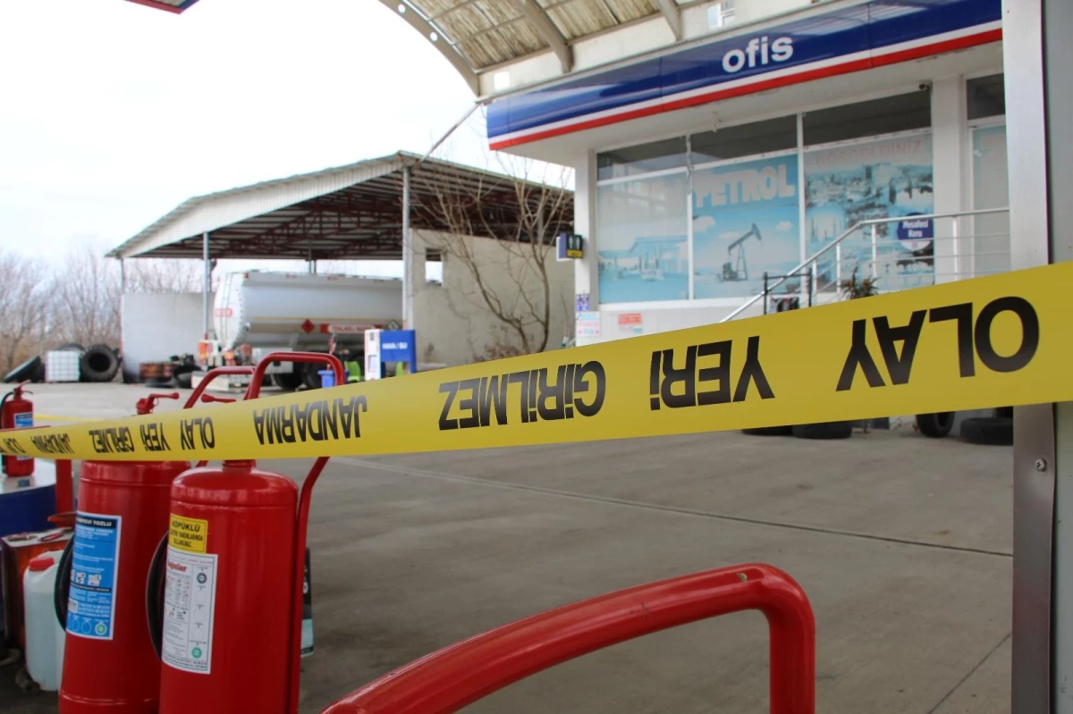 Petrol istasyonuna giren hırsızlar, 15 yaşındaki istasyon çalışanını öldürdü