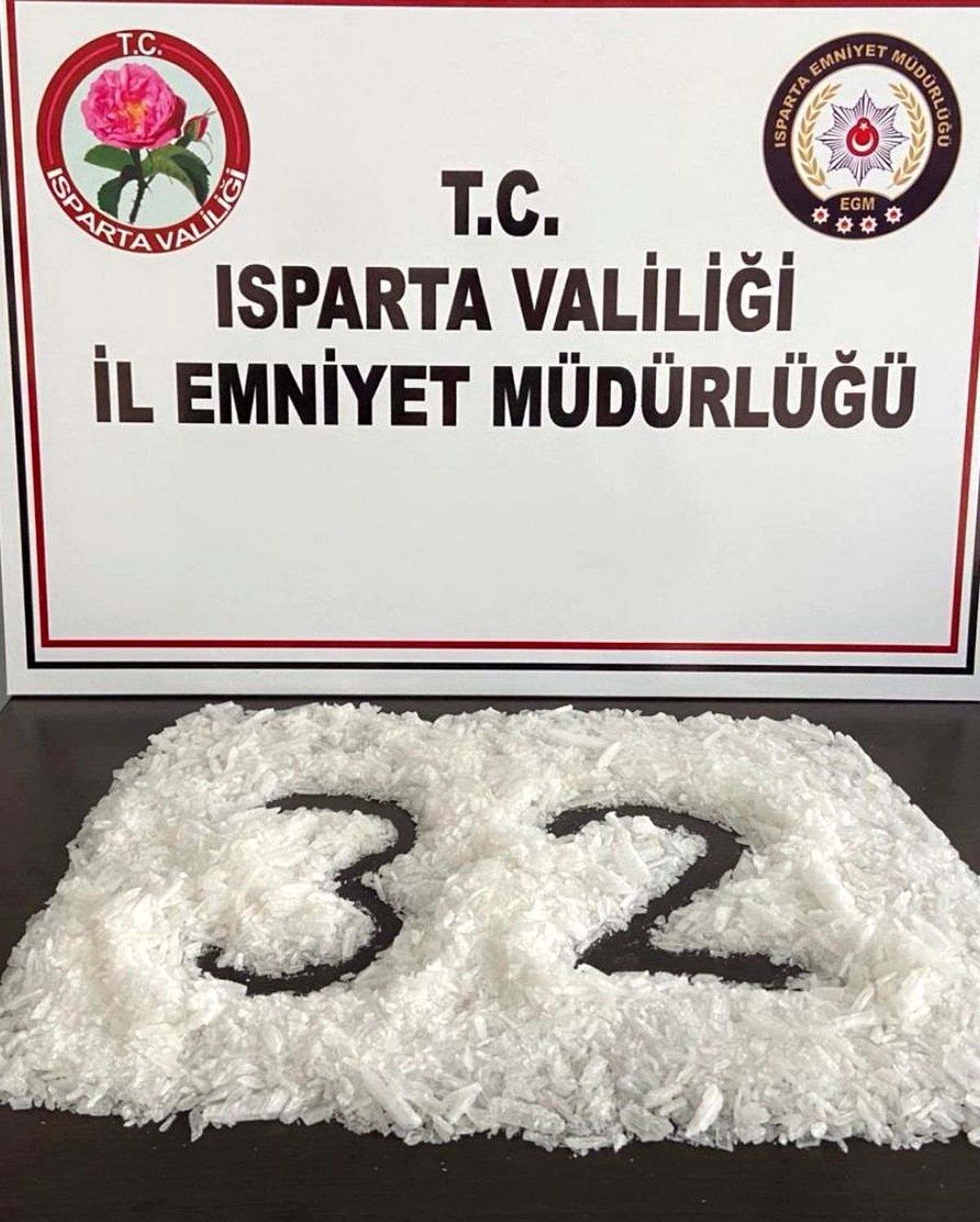Isparta\'da uyuşturucu operasyonu: 1 tutuklama