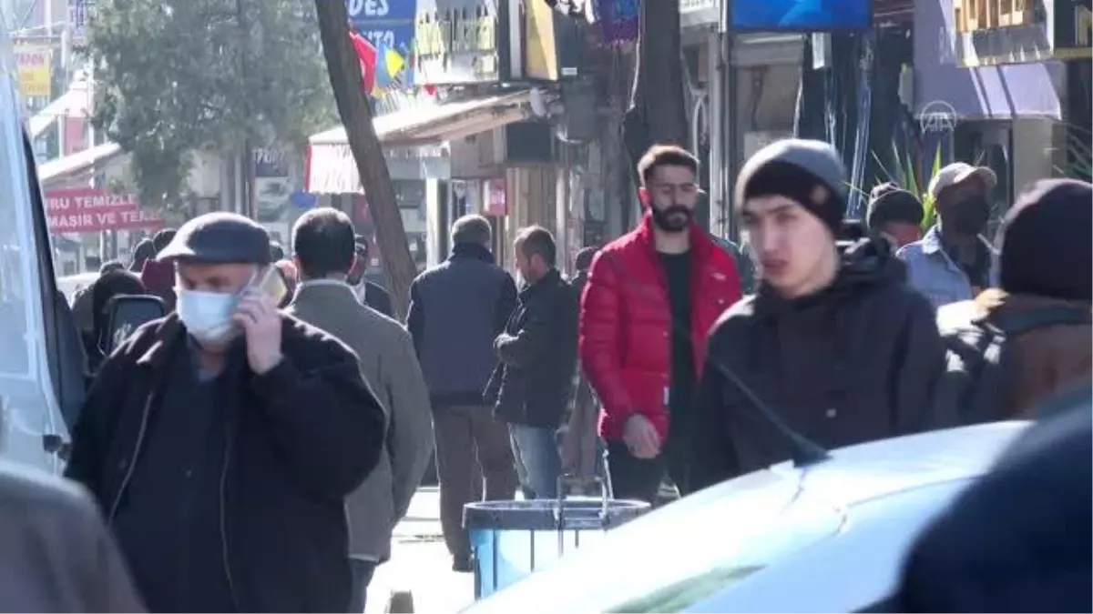 İstanbul'un renkli mozaiğinin parçası: 'Afrikalılar'