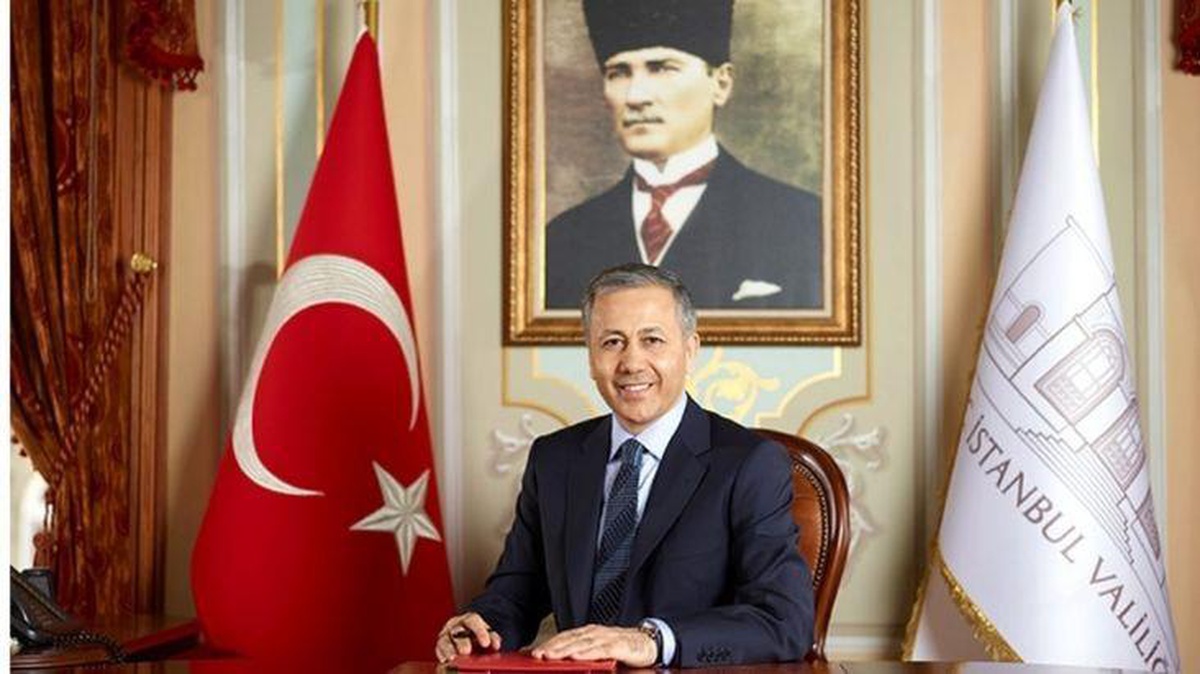 İstanbul Valisi Ali Yerlikaya: Kamu personelleri yarın izinli sayılacak