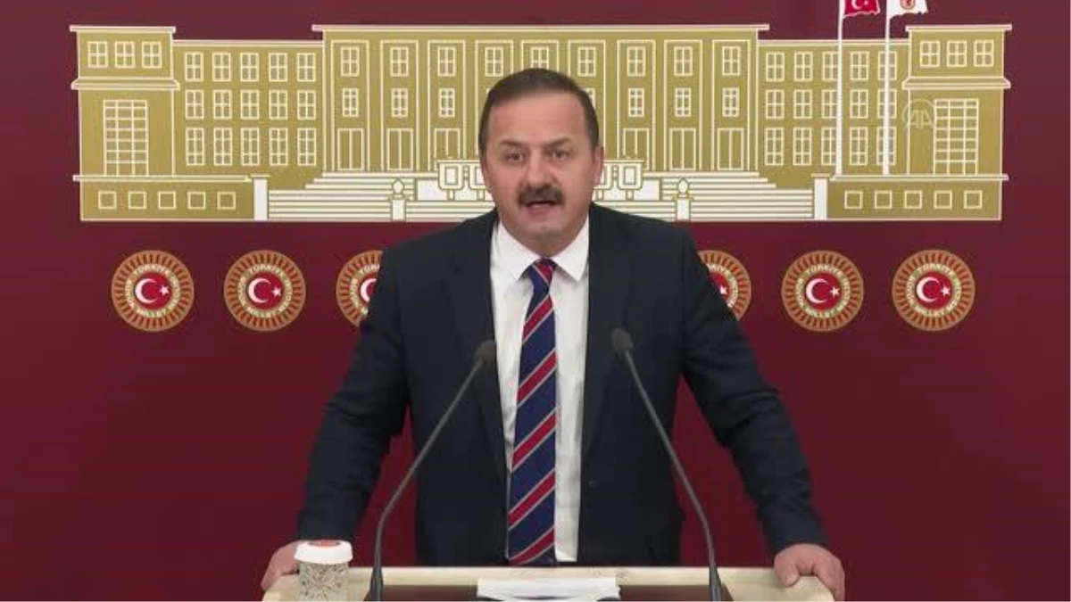 İYİ Partili Ağıralioğlu: "Enflasyonda 3 haneli rakamları bekliyoruz"