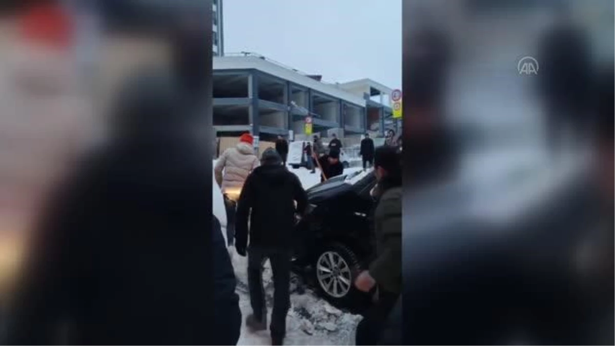 Kar etkili oluyor - Bağcılar-Edirnekapı-Topkapı