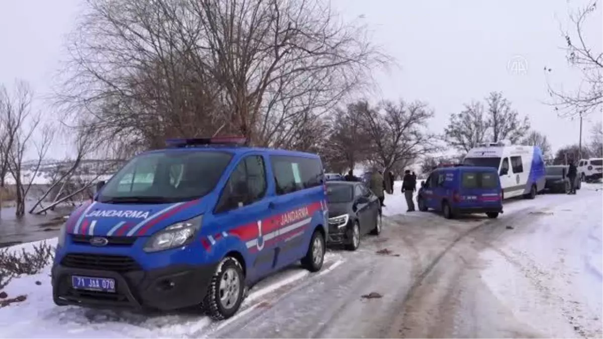 KIRIKKALE - 6 gün önce kaybolan kadının cesedine ulaşıldı