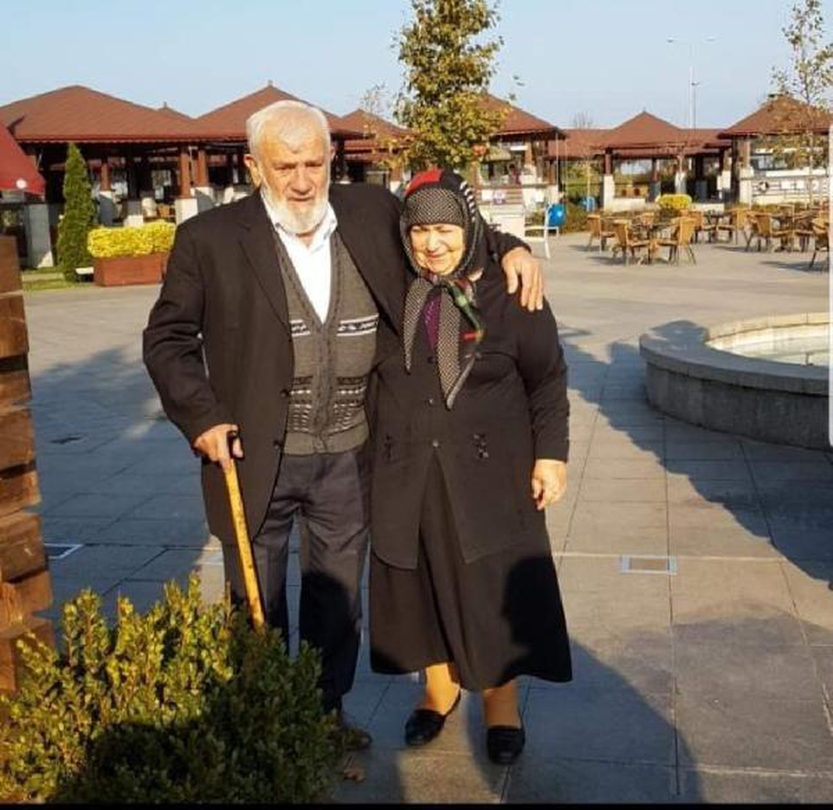 Son dakika haberleri: Koronavirüs hastası çift, 5 gün arayla yaşamlarını yitirdi