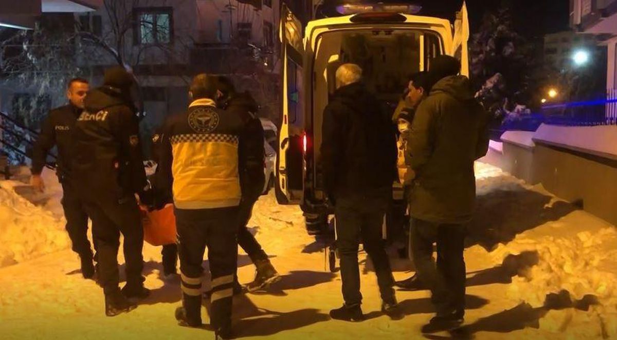 Madde bağımlısı genç pompalı tüfekle dehşet saçtı: 3 yaralı