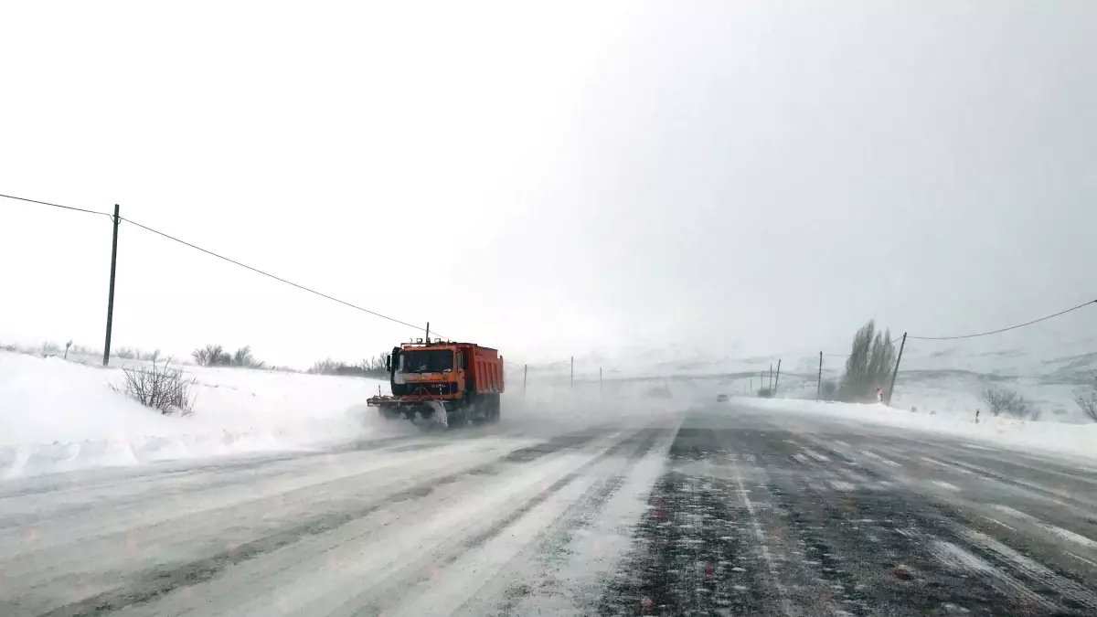 Malatya-Adıyaman kara yolu ulaşıma açıldı