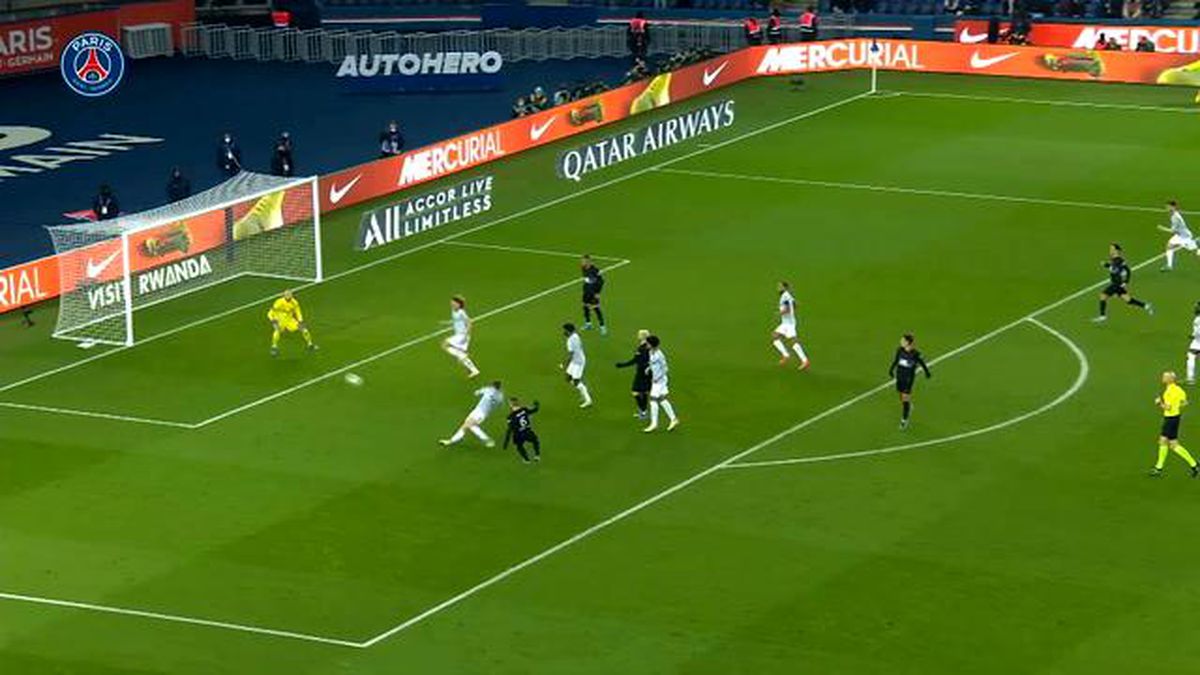 Marco Verratti\'nin Reims\'e Attığı İki Gol