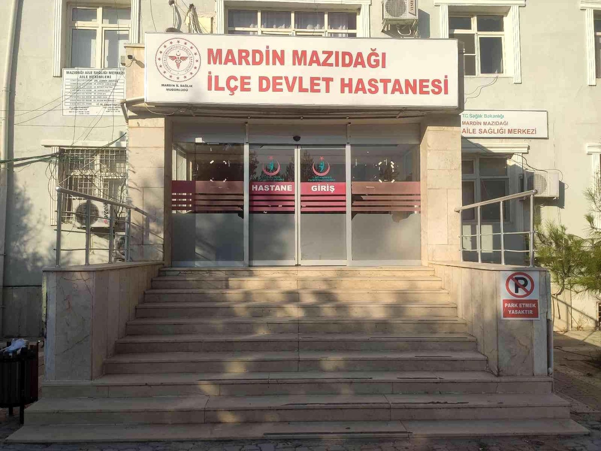 Mardin\'de sobadan zehirlenen 4 kişi hastaneye kaldırıldı