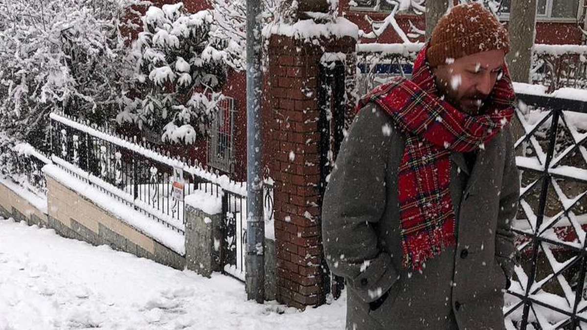 Meteoroloji uyardı! İstanbul bugün de yoğun kar yağışının etkisi altında