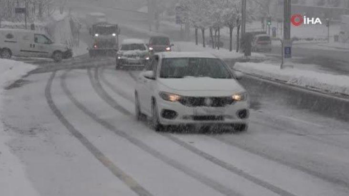 Meteoroloji uyardı: DEK\'ler İstanbul\'da etkisini gösterecek