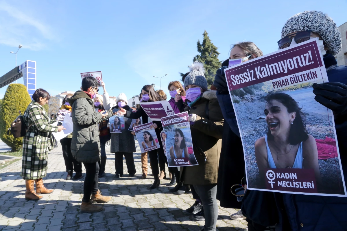 Son Dakika | Muğla\'da Pınar Gültekin cinayeti davasının dokuzuncu duruşması görülüyor