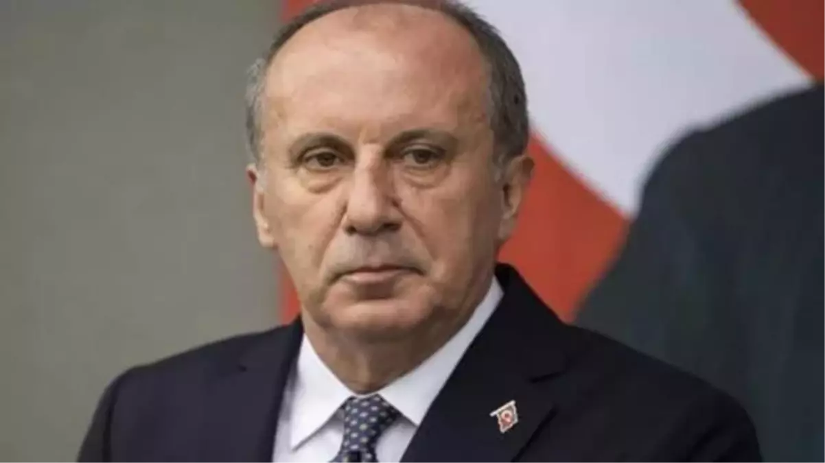 Muharrem İnce\'nin iddiasına yalanlama geldi! Rifat Hisarcıklıoğlu sosyal medyadan cevapladı