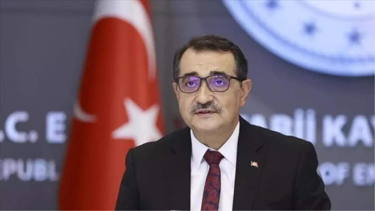 Son Dakika: Bakan Dönmez\'den "İran doğal gazı borç yüzünden kesti" iddialarına yanıt geldi