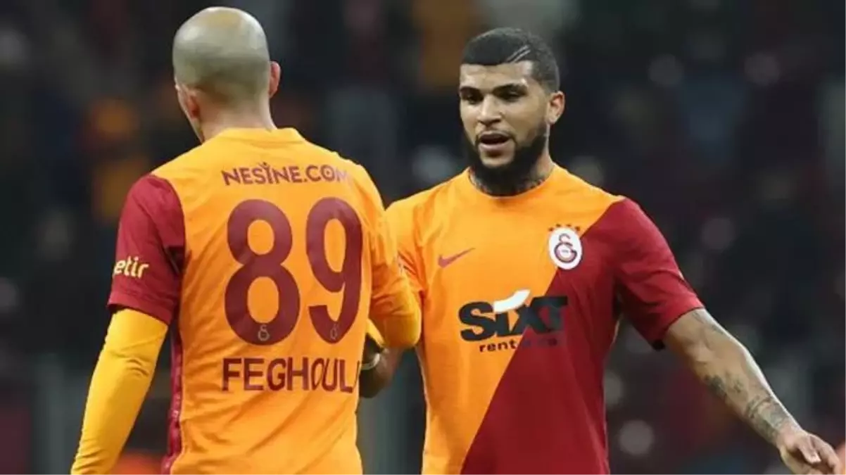 Son Dakika: Galatasaray\'da De Andre Yedlin\'in sözleşmesi feshedildi! Amerika\'ya uçuyor