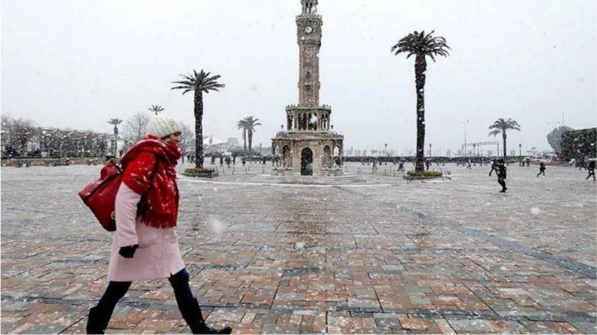 Son Dakika: İzmir\'de vapur seferleri iptal edildi