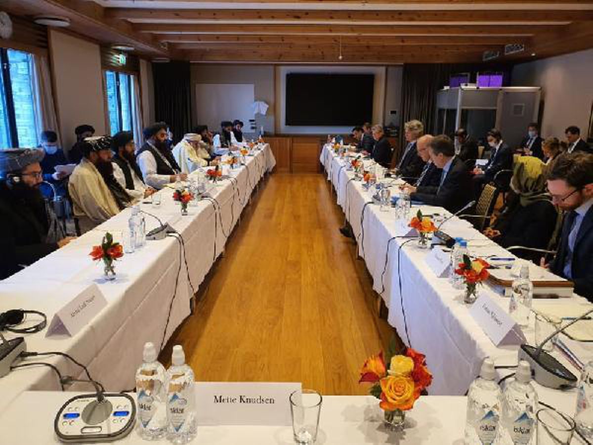 Taliban, Norveç\'te ülke temsilcileriyle görüştü
