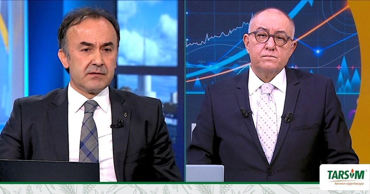 "TARSİM, çiftçilerimizin benimsediği ve güvendiği bir kurum haline gelmiştir"
