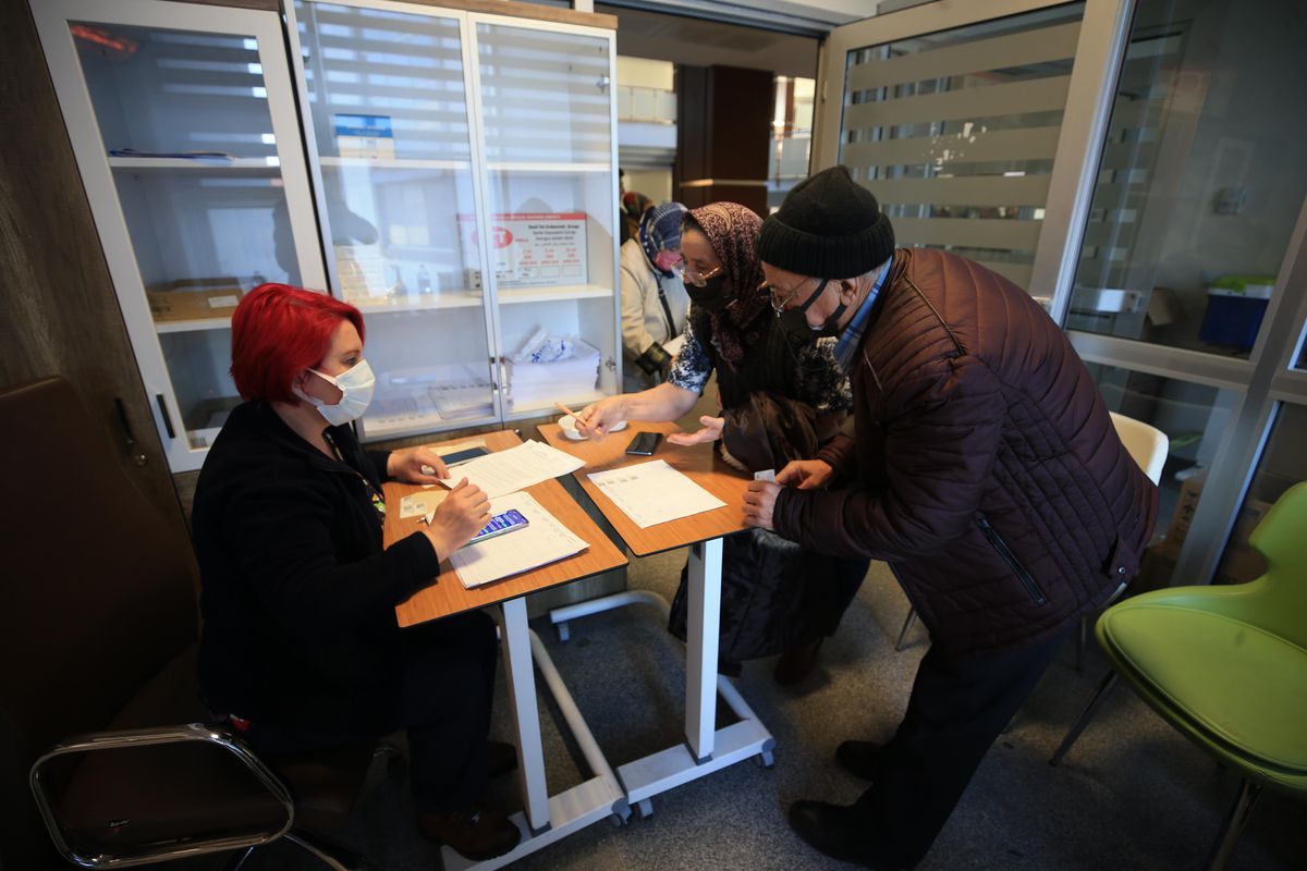 Trakya\'da aşılama çalışmaları yoğun şekilde sürüyor