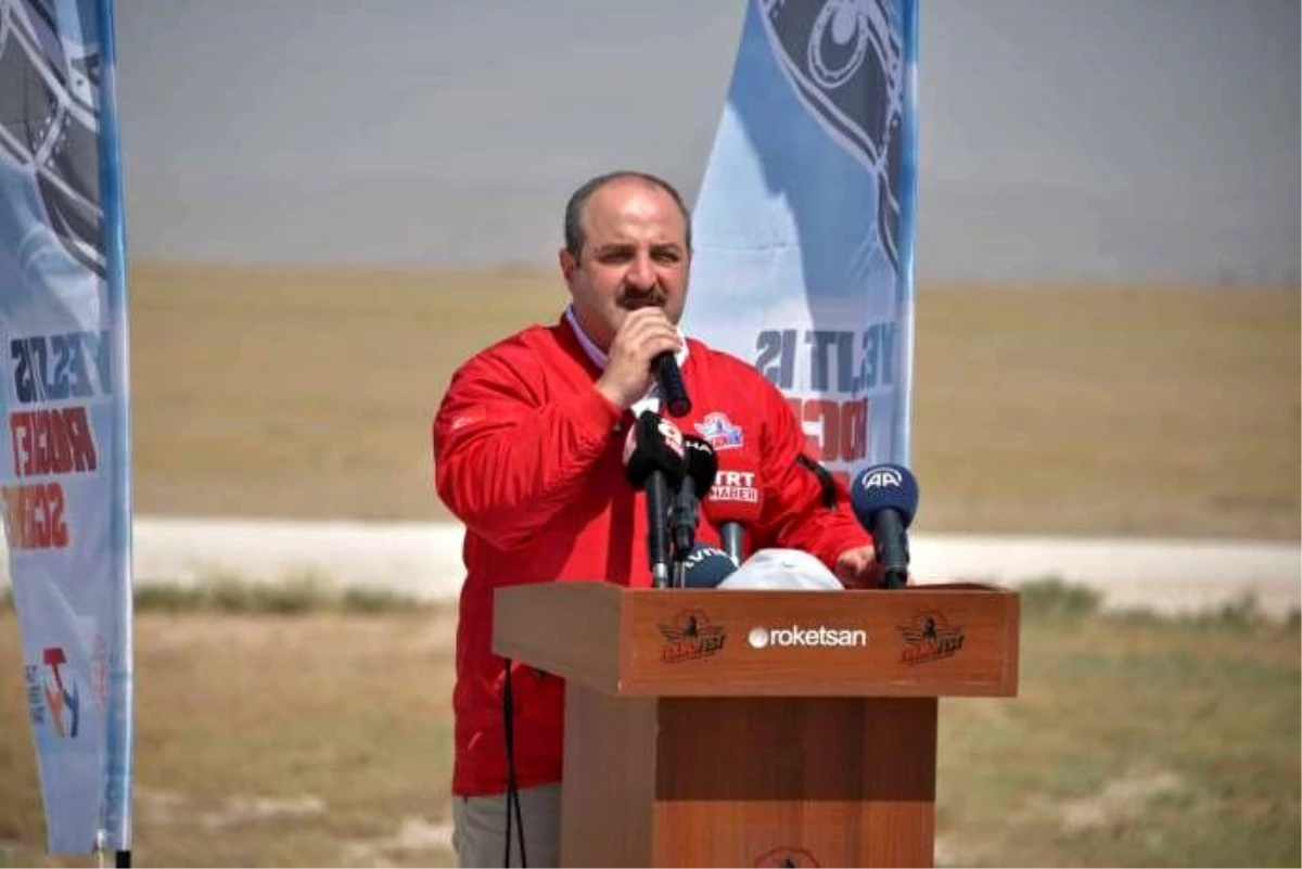 Türkiye, Yakında Uzay Araştırmacıları da Uğurlayacağız"