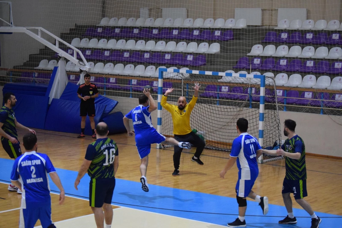 Türkiye İşitme Engelliler Hentbol Şampiyonası, Afyonkarahisar\'da başladı