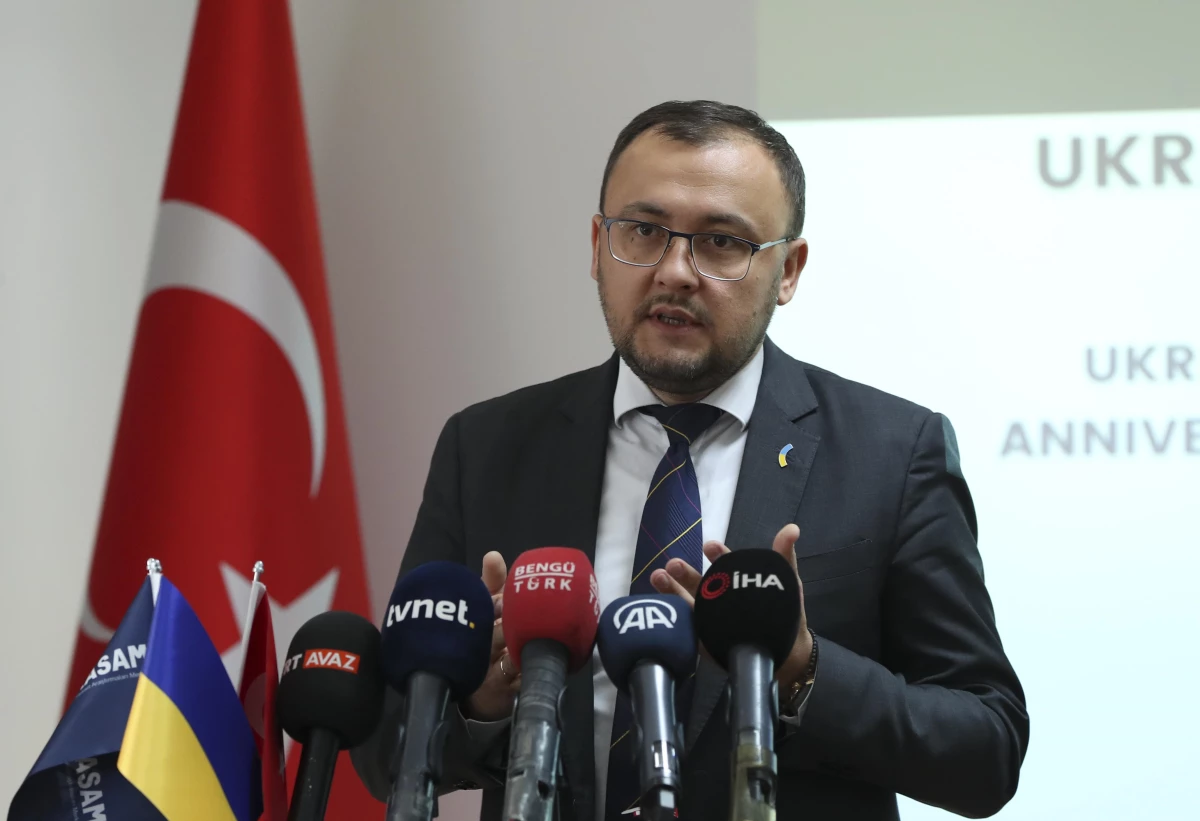 Ukrayna, Türkiye\'nin ara buluculuk teklifini memnuniyetle karşıladı